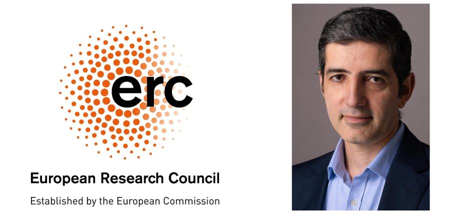 A researcher at the Institut Polytechnique de Paris receives an ERC Advanced grant