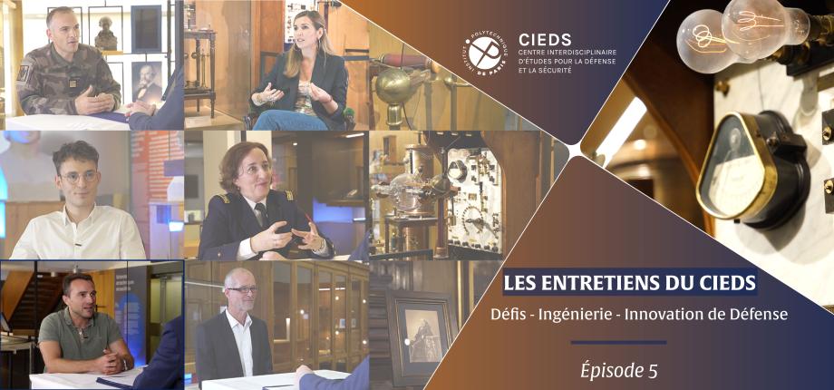 Les entretiens du CIEDS, épisode 5 : Raphaël Danino-Perraud, chercheur associé à l’IRSEM