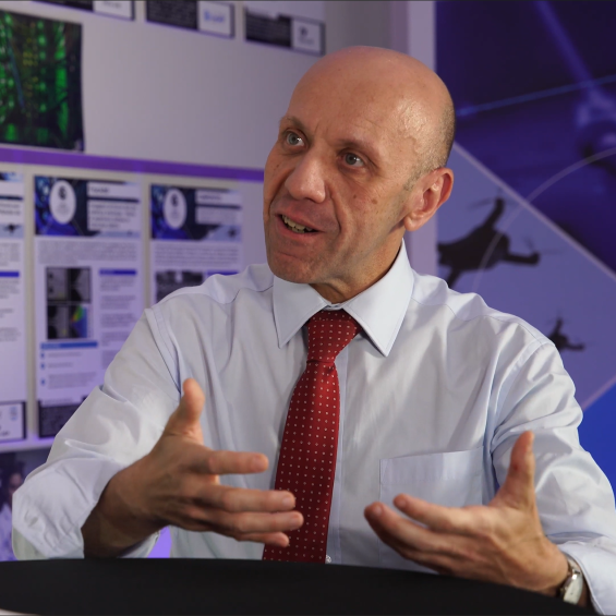 CIEDS & Walid Benzarti: A Shared Perspective on Innovation at Thales